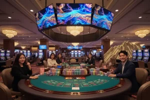 Увеличение лимитов ставок в Kangwon Land: новые правила для Blackjack и Texas Hold’em в 2025 году Увеличение лимитов ставок в Kangwon Land: новые правила для Blackjack и Texas Hold’em в 2025 году