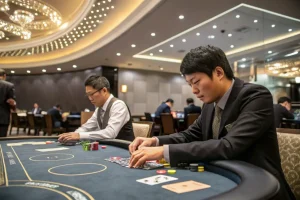 Новые форматы покера в казино Южной Кореи: что играют профессионалы и любители в 2026 Новые форматы покера в казино Южной Кореи: что играют профессионалы и любители в 2026