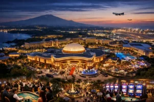 Jeju Shinhwa World Casino: почему остров Чеджу становится игорным центром Азии Jeju Shinhwa World Casino: почему остров Чеджу становится игорным центром Азии